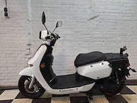 Fd motors deliroad 25 km elektrische snorscooter