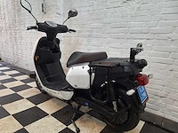 Fd motors deliroad 25 km elektrische snorscooter - afbeelding 3 van  8