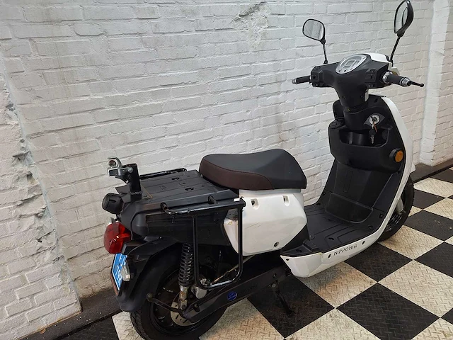 Fd motors deliroad 25 km elektrische snorscooter - afbeelding 5 van  8
