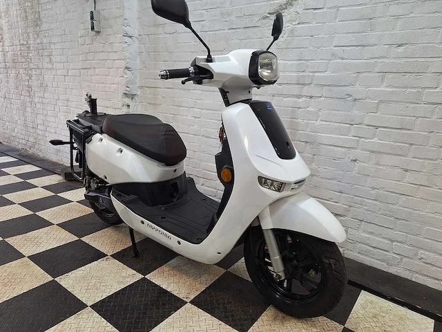 Fd motors deliroad 25 km elektrische snorscooter - afbeelding 7 van  8