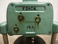 F.dick - afbeelding 5 van  5