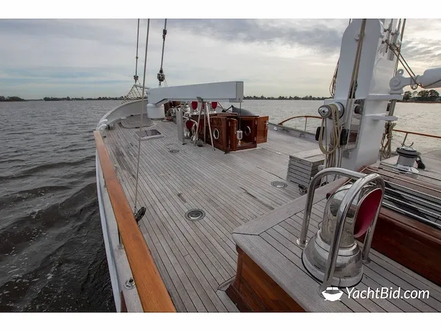 Feadship paviljoentjalk de vrouwe christina - afbeelding 2 van  52