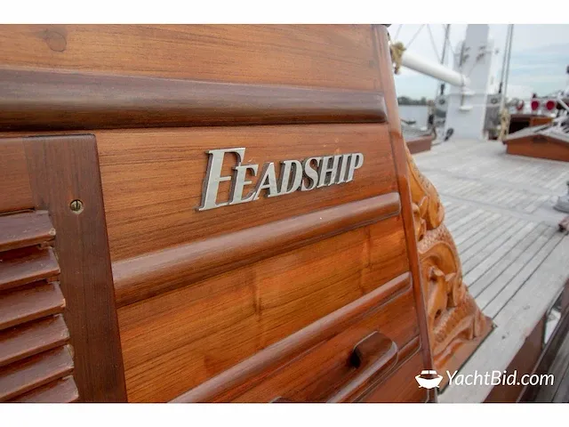 Feadship paviljoentjalk de vrouwe christina - afbeelding 5 van  52