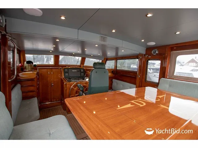 Feadship paviljoentjalk de vrouwe christina - afbeelding 7 van  52