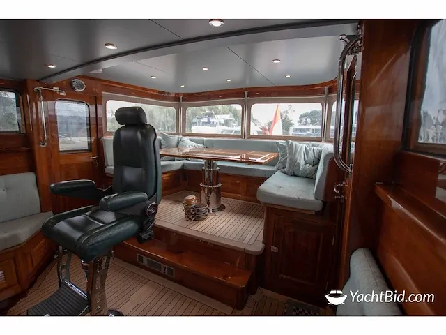 Feadship paviljoentjalk de vrouwe christina - afbeelding 8 van  52