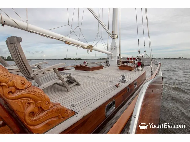 Feadship paviljoentjalk de vrouwe christina - afbeelding 9 van  52