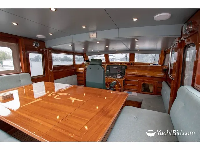 Feadship paviljoentjalk de vrouwe christina - afbeelding 10 van  52
