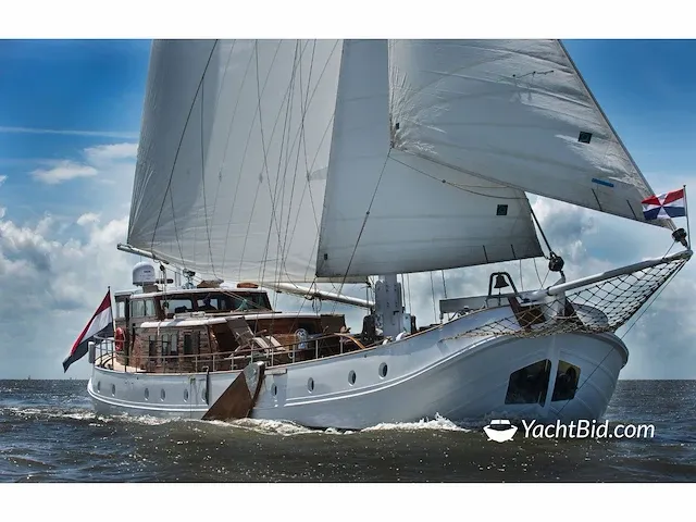Feadship paviljoentjalk de vrouwe christina - afbeelding 1 van  52