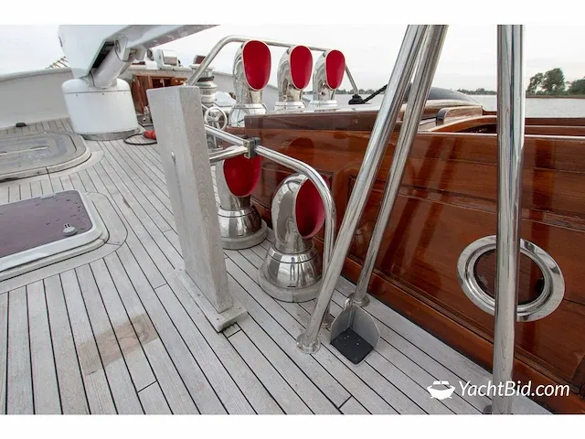 Feadship paviljoentjalk de vrouwe christina - afbeelding 13 van  52