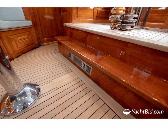 Feadship paviljoentjalk de vrouwe christina - afbeelding 28 van  52