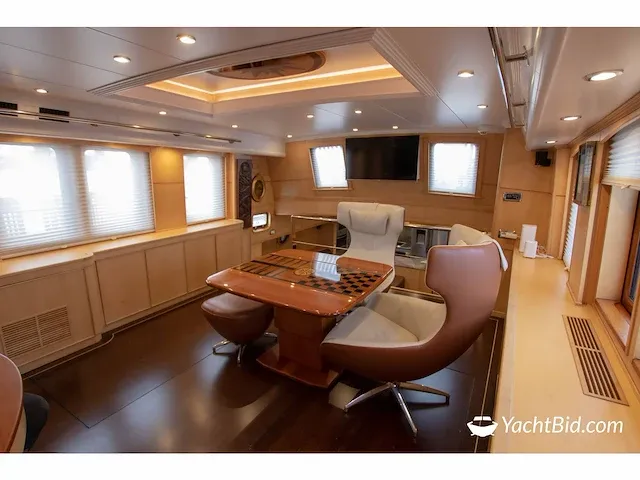 Feadship paviljoentjalk de vrouwe christina - afbeelding 30 van  52