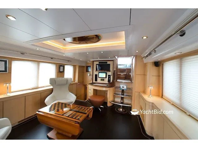 Feadship paviljoentjalk de vrouwe christina - afbeelding 31 van  52