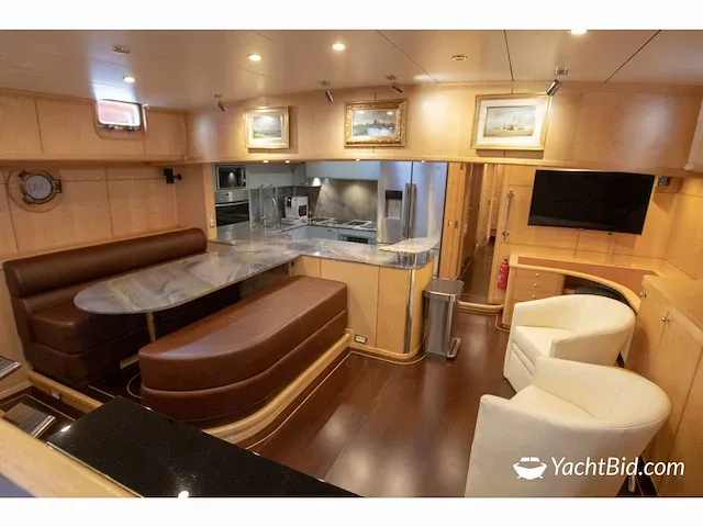 Feadship paviljoentjalk de vrouwe christina - afbeelding 32 van  52