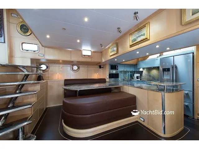 Feadship paviljoentjalk de vrouwe christina - afbeelding 33 van  52