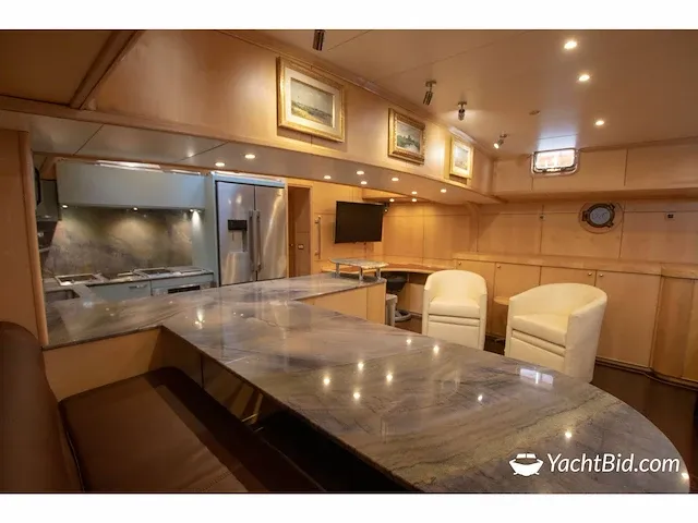 Feadship paviljoentjalk de vrouwe christina - afbeelding 35 van  52