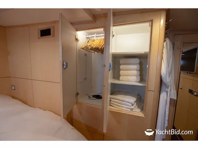Feadship paviljoentjalk de vrouwe christina - afbeelding 42 van  52