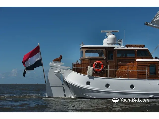 Feadship paviljoentjalk de vrouwe christina - afbeelding 45 van  52