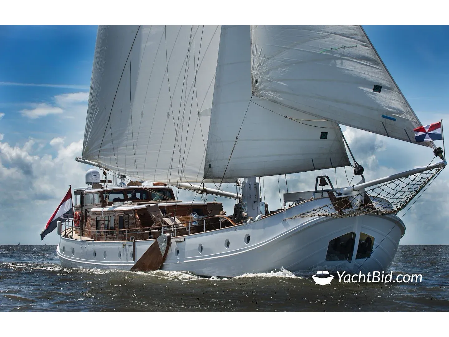 Feadship paviljoentjalk de vrouwe christina