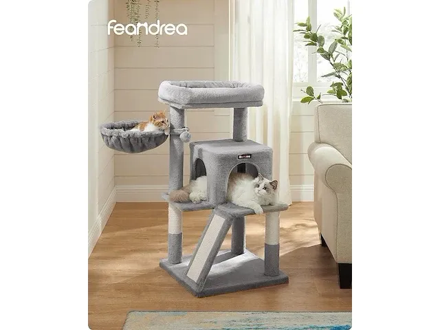 Feandrea krabpaal voor katten - afbeelding 3 van  4