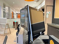 Fec - pos monitorhouder met twee schermen - afbeelding 1 van  4