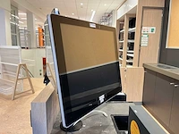 Fec - pos monitorhouder met twee schermen - afbeelding 3 van  4