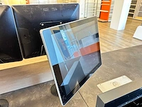 Fec - pos monitorhouder met twee schermen