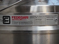 Fedegari autoclavi spa - afbeelding 7 van  8