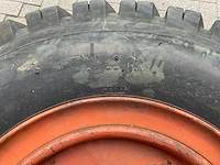 Federal band, wiel en velg 8.25-15 (2x) - afbeelding 6 van  7