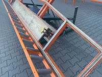 Federhenn worker montage kieptafel 400x170cm. - afbeelding 7 van  20