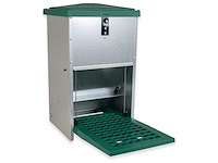 Feed-o-matic - af08f - voerapparaat met voetplaat 8 kilo. - afbeelding 1 van  4