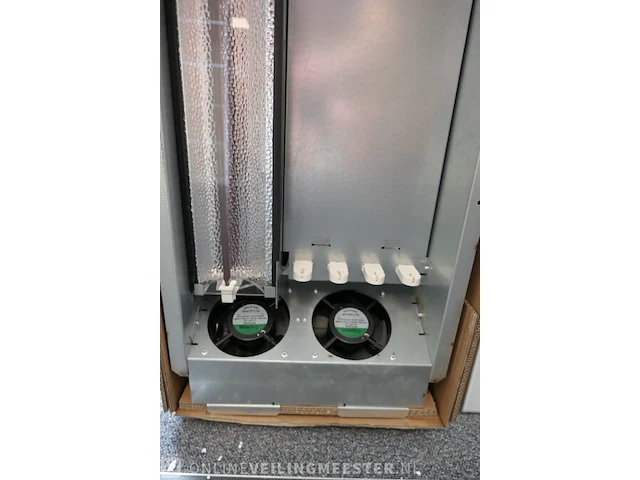 Feel good shower xenz, inbouw ir+uv, wit - afbeelding 5 van  7