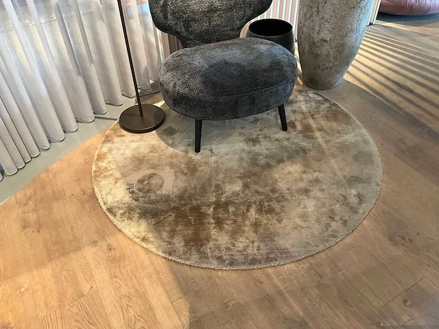 Feelgood. varraryon vloerkleed 150 cm - afbeelding 1 van  1