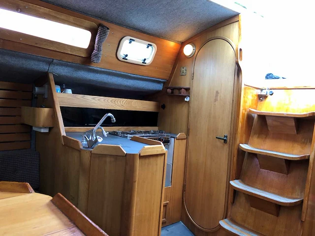 Feeling - kajuitzeilboot - afbeelding 18 van  25