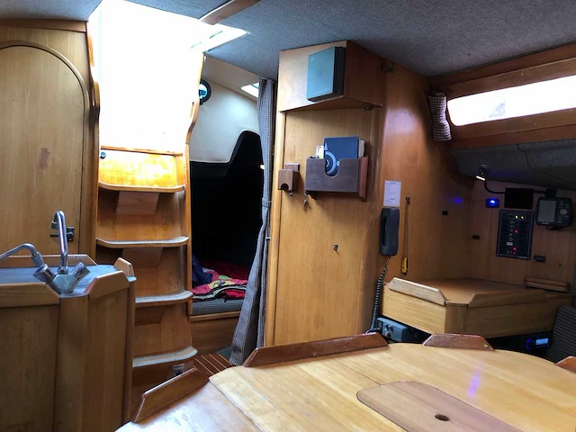 Feeling - kajuitzeilboot - afbeelding 20 van  25
