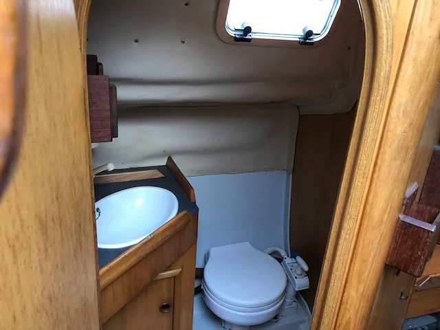 Feeling - kajuitzeilboot - afbeelding 21 van  25