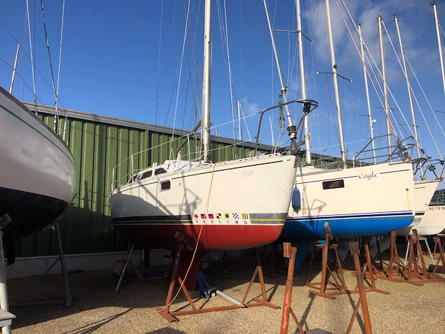 Feeling - kajuitzeilboot - afbeelding 2 van  25