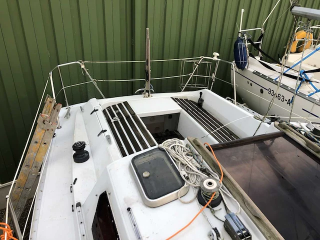 Feeling - kajuitzeilboot - afbeelding 6 van  25