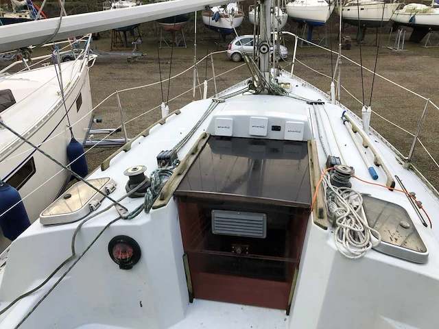 Feeling - kajuitzeilboot - afbeelding 8 van  25