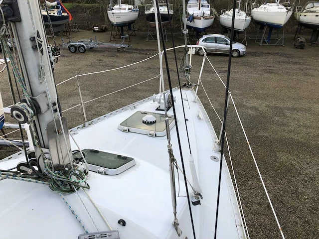 Feeling - kajuitzeilboot - afbeelding 9 van  25