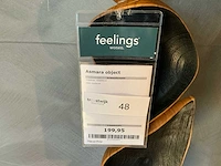 Feelings asmara sculptuur - afbeelding 5 van  5