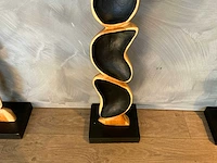Feelings asmara sculptuur - afbeelding 4 van  5