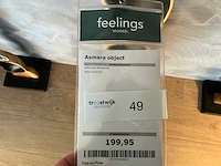 Feelings asmara sculptuur - afbeelding 5 van  5
