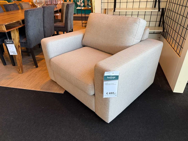 Feelings giorno loveseat - afbeelding 1 van  5