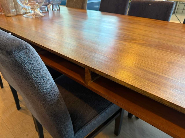 Feelings vick eetkamertafel 235cm - afbeelding 3 van  8