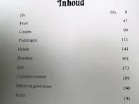 Feestelijke nagerechten - afbeelding 3 van  5