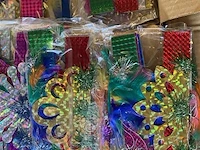 Feestkroontjes per 6 verpakt, 144 x 6 stuks