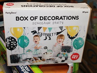 Feestox zie foto 1x - afbeelding 2 van  3