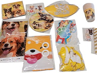 Feestpakket honden - 97 delig 1 set - afbeelding 3 van  3