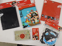 Feestset b piraat 1x - afbeelding 2 van  3