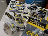 Feestset batman - afbeelding 6 van  7